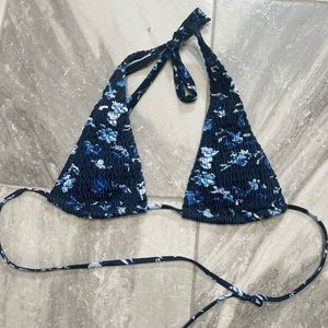 Halter top bikini (bottoms also included just not pictured) size S